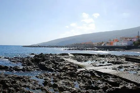 Front Beach, 4 People, Free Wifi Пуэртито-де-Гуимар