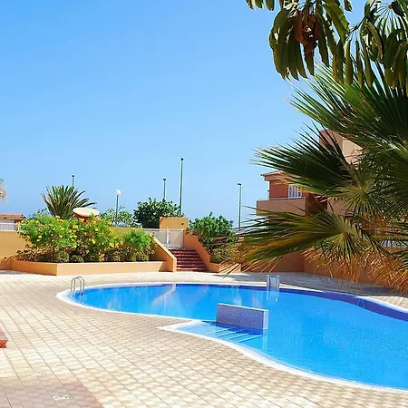 Front Beach, 4 People, Free Wifi * Пуэртито-де-Гуимар