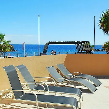 Front Beach, 4 People, Free Wifi Пуэртито-де-Гуимар