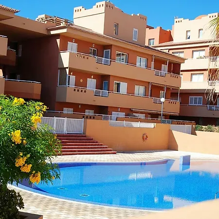 Front Beach, 4 People, Free Wifi Апартаменты Пуэртито-де-Гуимар